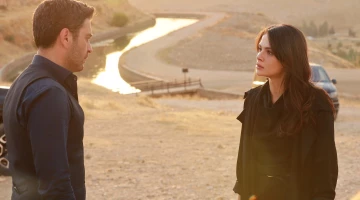 Далекий город - кадры из сериала