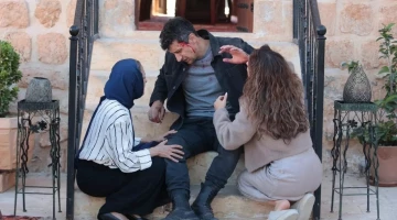 Далекий город - кадры из сериала