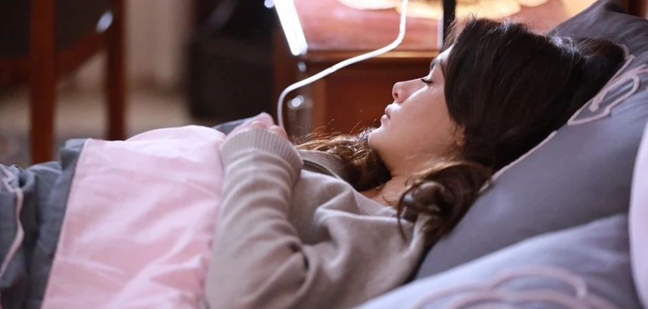 Далекий город - кадры из сериала