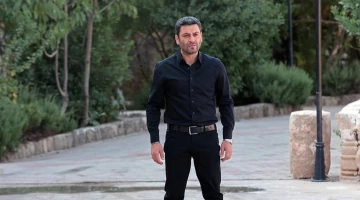 Далекий город - кадры из сериала