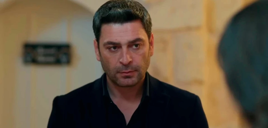 Далекий город - кадры из сериала