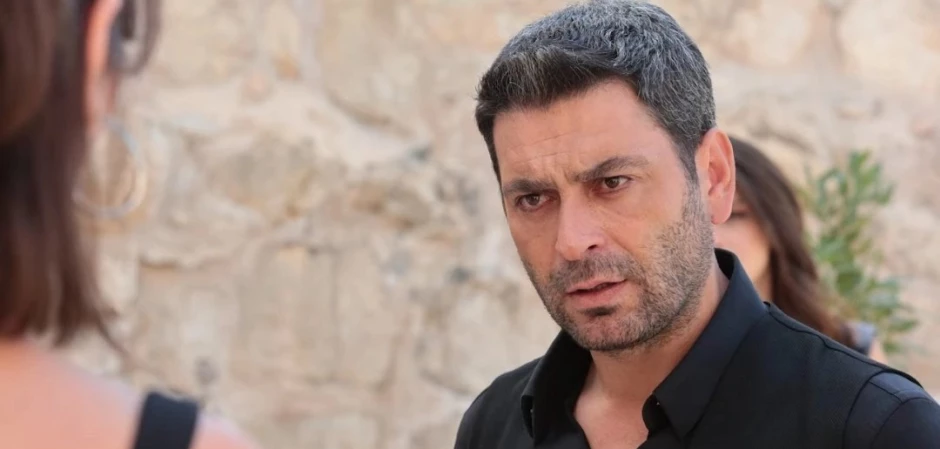 Далекий город - кадры из сериала