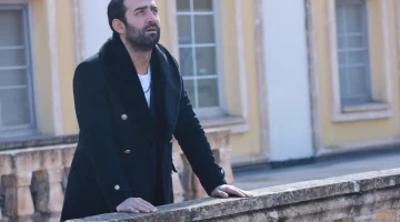 Далекий город - кадры из сериала