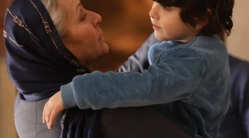 Далекий город - кадры из сериала