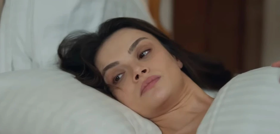 Далекий город - кадры из сериала