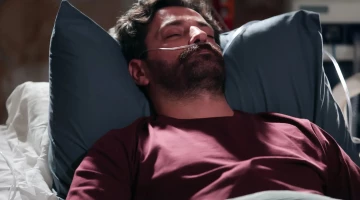 Далекий город - кадры из сериала