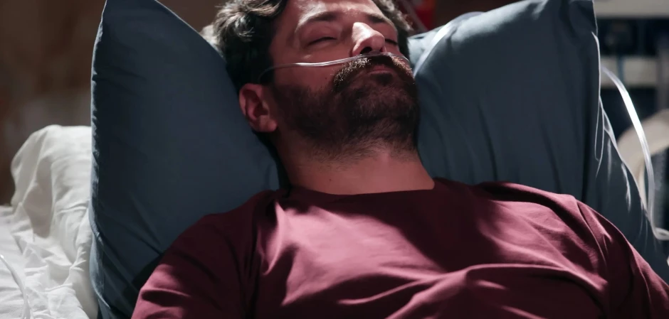 Далекий город - кадры из сериала