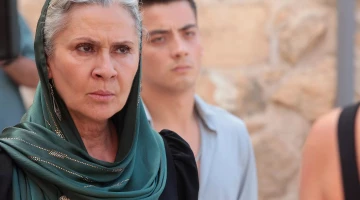 Далекий город - кадры из сериала