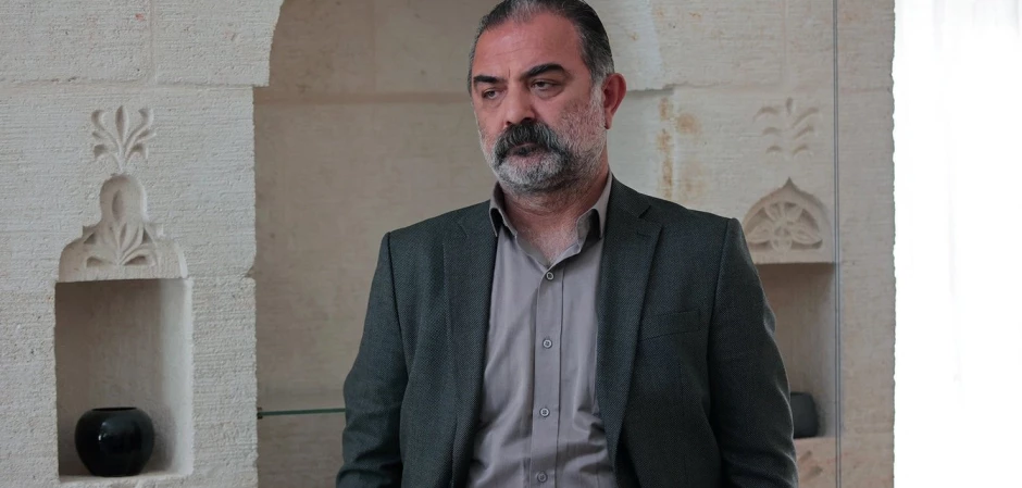 Далекий город - кадры из сериала