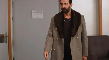 Далекий город - кадры из сериала