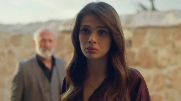 Далекий город - кадры из сериала