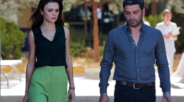 Далекий город 2 сезон 34 серия