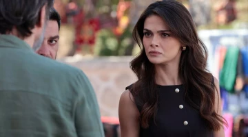 Далекий город - кадры из сериала