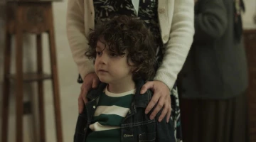 Далекий город - кадры из сериала