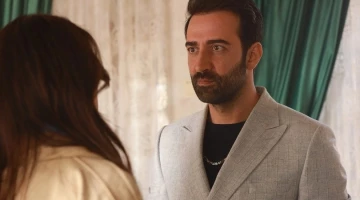 Далекий город - кадры из сериала