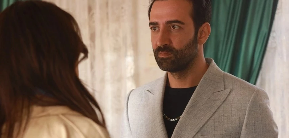 Далекий город - кадры из сериала