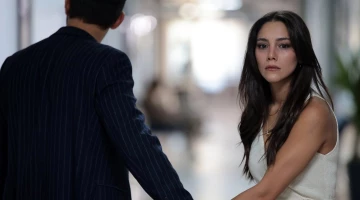 Далекий город - кадры из сериала