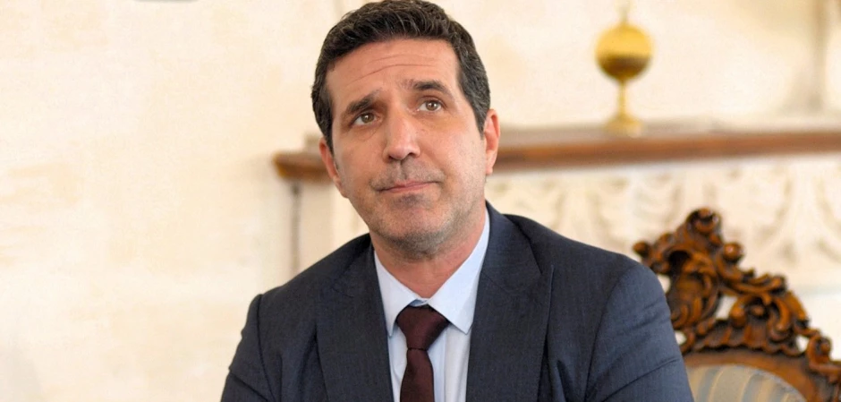 Далекий город - кадры из сериала