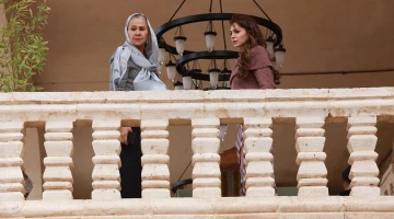 Далекий город - кадры из сериала