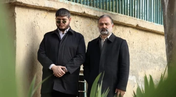 Далекий город - кадры из сериала