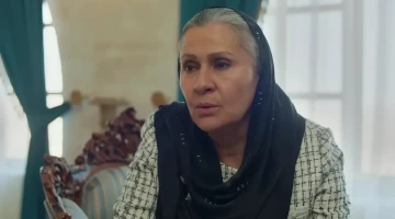 Далекий город - кадры из сериала