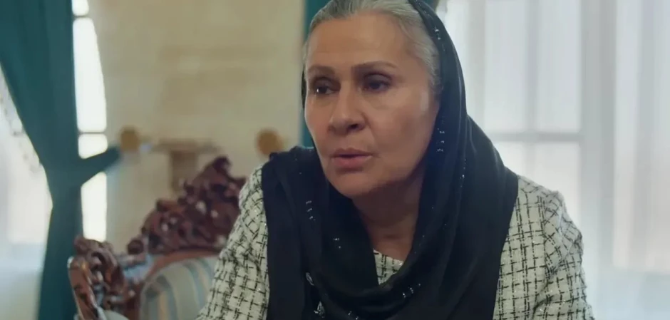 Далекий город - кадры из сериала