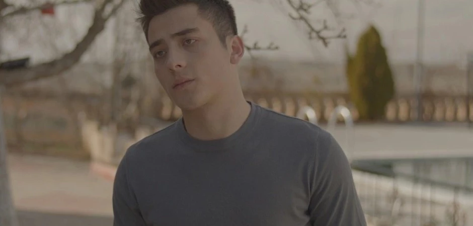 Далекий город - кадры из сериала