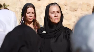 Далекий город - кадры из сериала