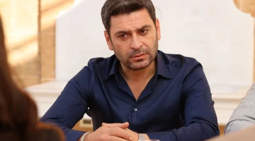 Далекий город - кадры из сериала