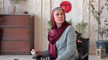 Далекий город - кадры из сериала