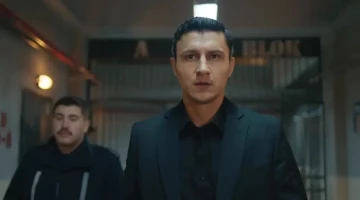 Далекий город - кадры из сериала