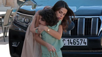 Далекий город - кадры из сериала