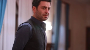 Далекий город - кадры из сериала