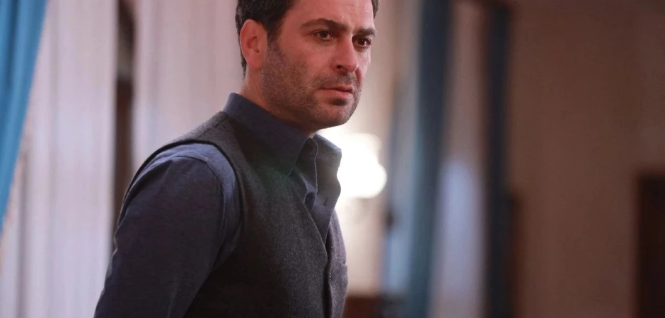 Далекий город - кадры из сериала