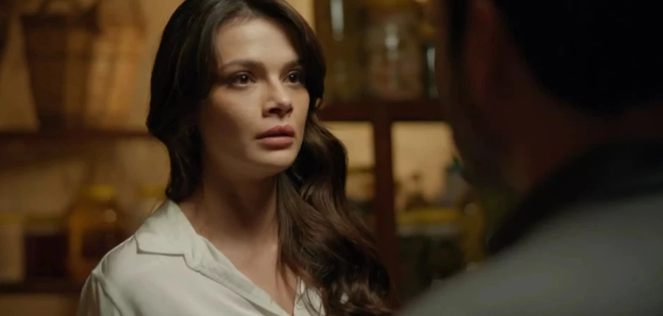 Далекий город - кадры из сериала