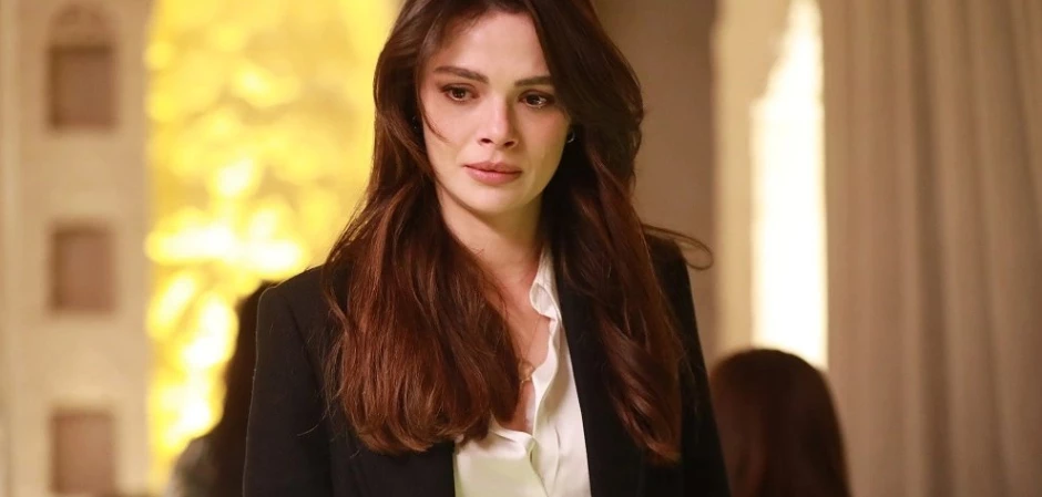 Далекий город - кадры из сериала