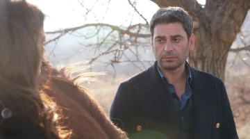 Далекий город - кадры из сериала