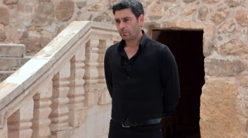 Далекий город - кадры из сериала