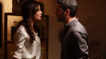 Далекий город - кадры из сериала