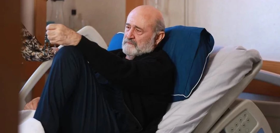 Далекий город - кадры из сериала