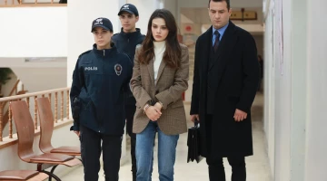 Далекий город - кадры из сериала