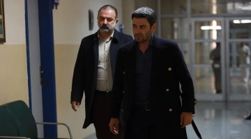 Далекий город - кадры из сериала