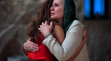 Далекий город - кадры из сериала