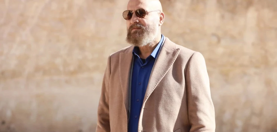 Далекий город - кадры из сериала