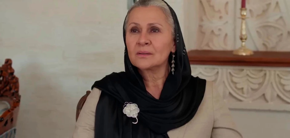 Далекий город - кадры из сериала