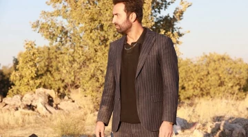 Далекий город - кадры из сериала