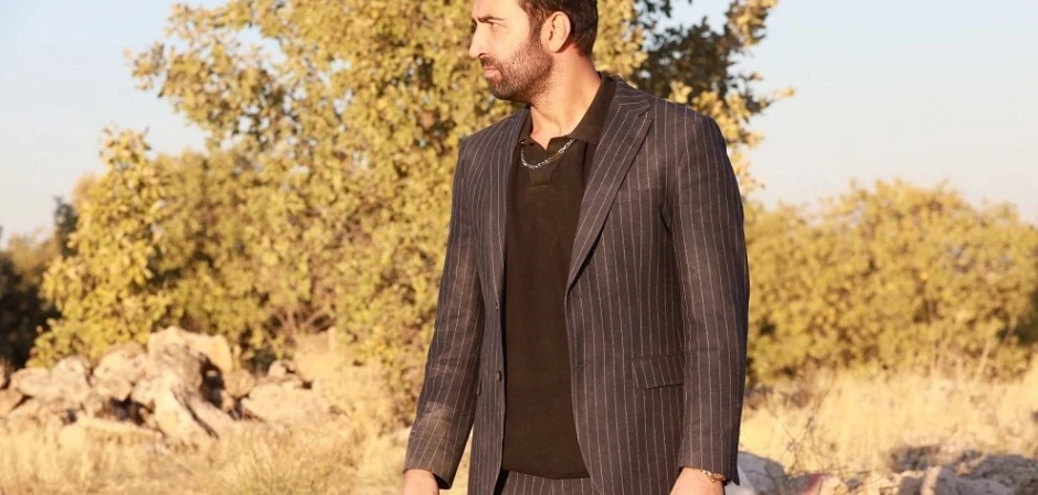 Далекий город - кадры из сериала