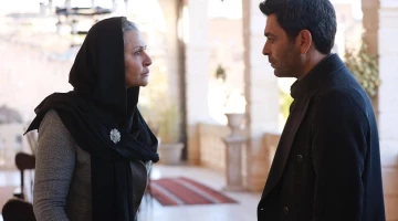 Далекий город - кадры из сериала