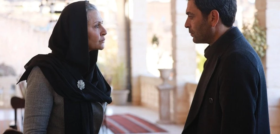 Далекий город - кадры из сериала