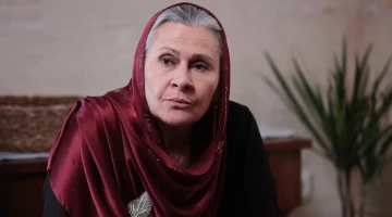 Далекий город - кадры из сериала